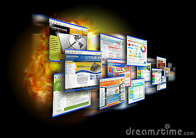 internet-speed-websites-black-24100893